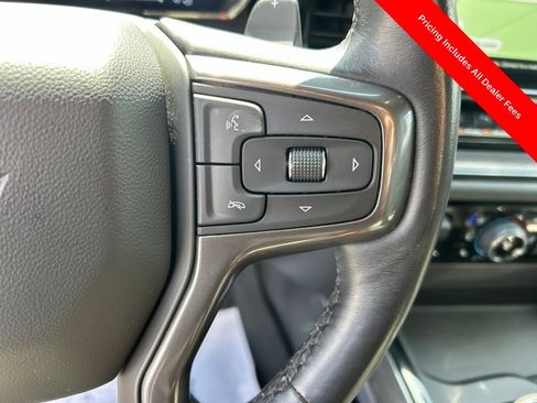 Used 2022 Chevrolet Silverado 1500 ZR2 w/ Technology Package AWD/4WD image 9