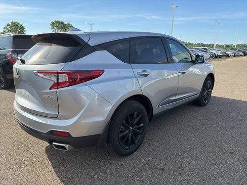 Certified 2025 Acura RDX SH-AWD image 3