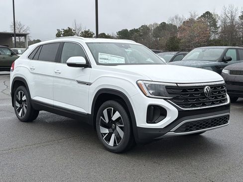 New 2026 Volkswagen Atlas Cross Sport SEL AWD/4WD image 7