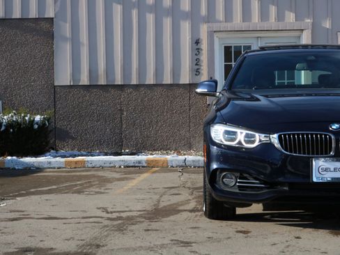 Used 2016 BMW 435i Gran Coupe xDrive image 3