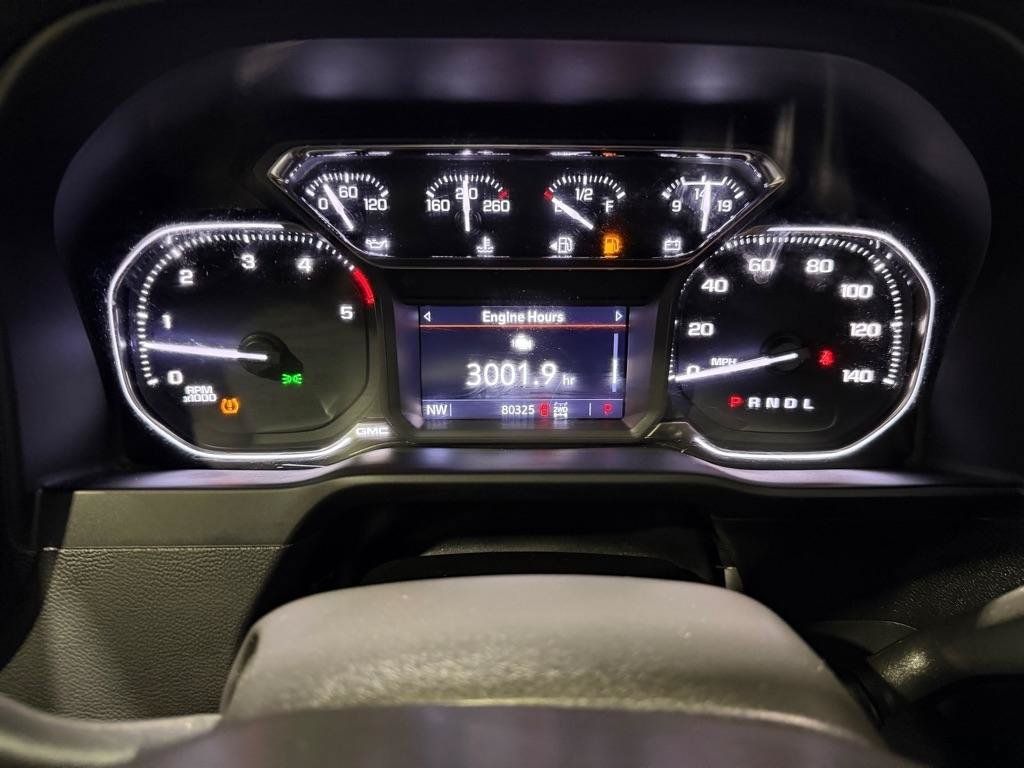 Used 2023 GMC Sierra 3500 Pro w/ Gooseneck/5TH Wheel Package AWD/4WD image 22