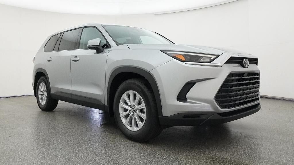 New 2026 Toyota Grand Highlander FWD image 29
