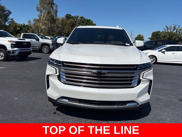 Used 2023 Chevrolet Tahoe High Country w/ Premium Package 2 RWD image 2