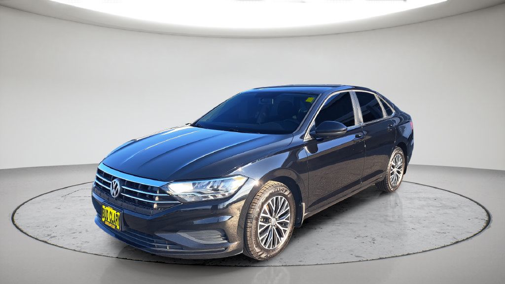Used 2021 Volkswagen Jetta S FWD image 1
