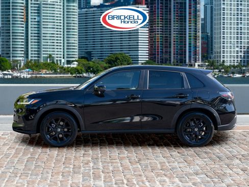 Certified 2024 Honda HR-V Sport image 8