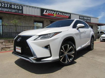 Used 2016 Lexus RX 350 FWD w/ Premium Package