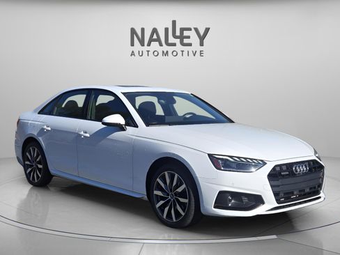 Used 2022 Audi A4 2.0T Premium Plus w/ Premium Plus Package image 7