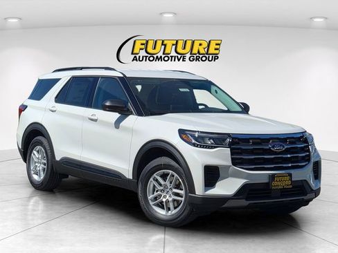 New 2026 Ford Explorer Active image 1