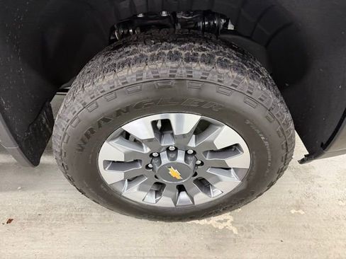 New 2026 Chevrolet Silverado 2500 Custom w/ Custom Value Package image 4