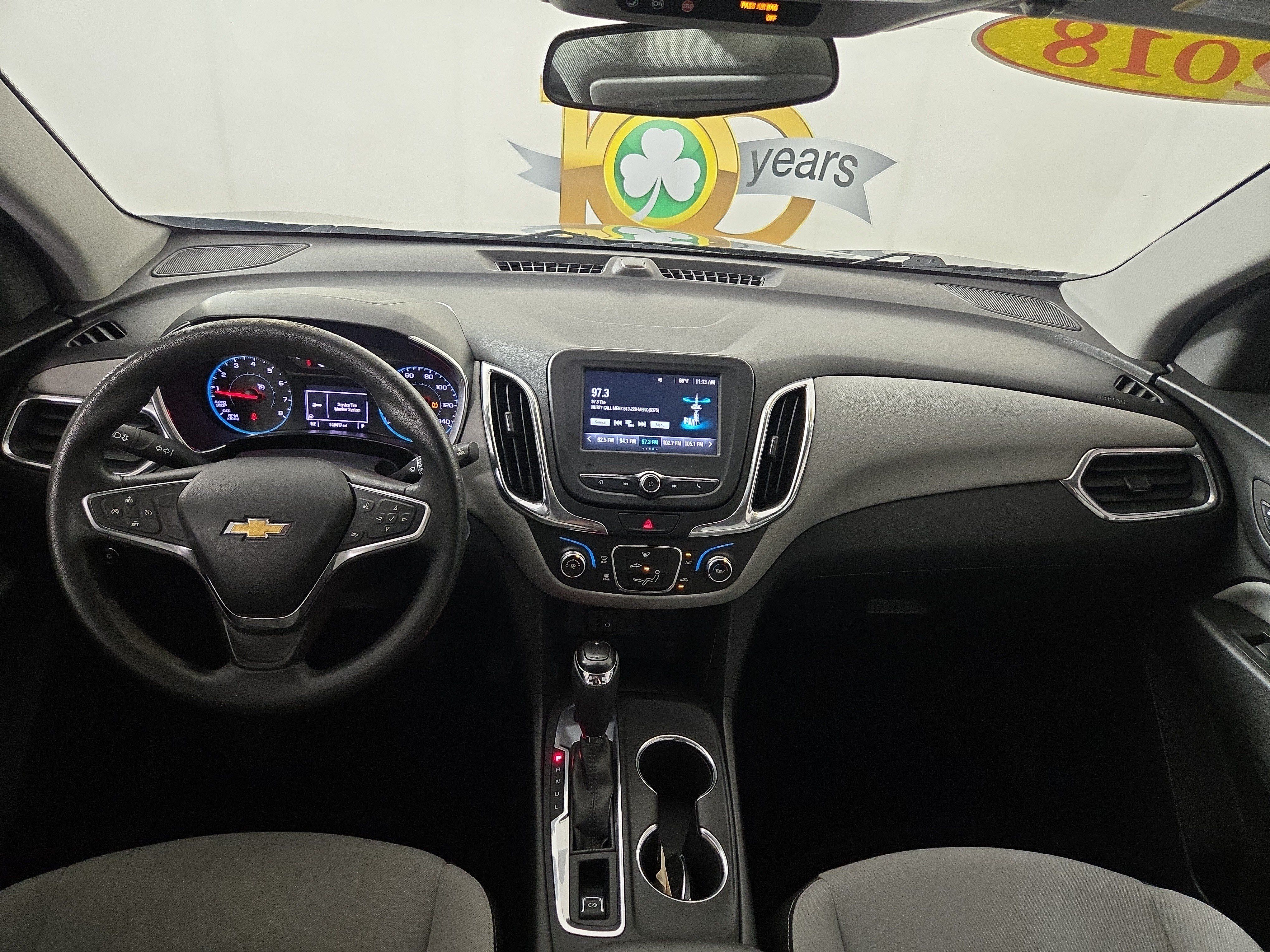 Used 2018 Chevrolet Equinox LS AWD/4WD image 13