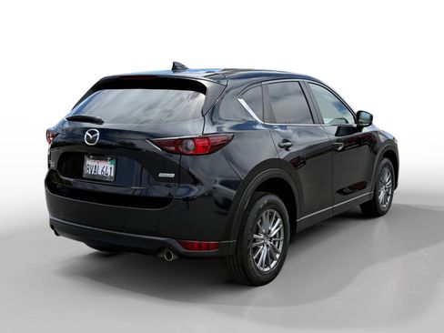 Used 2018 MAZDA CX-5 Sport w/ I-ACTIVSENSE Package AWD/4WD image 5
