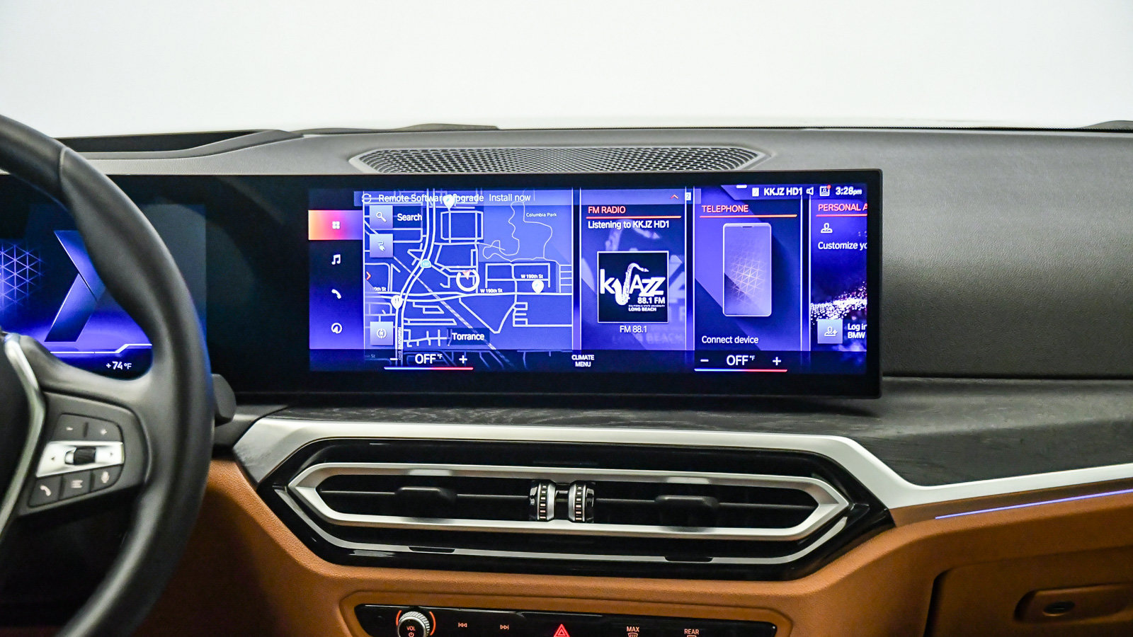 Used 2023 BMW i4 eDrive40 w/ Premium Package RWD image 14