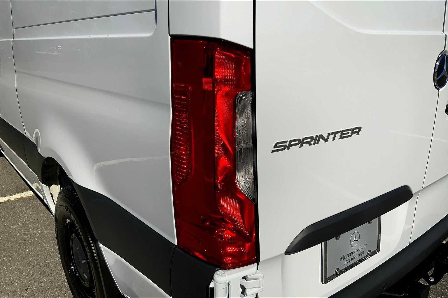 Used 2026 Mercedes-Benz Sprinter 2500 image 19