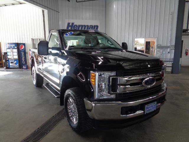 Certified 2017 Ford F250 XL w/ STX Appearance Package AWD/4WD image 1