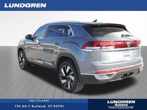 New 2025 Volkswagen Atlas Cross Sport SEL image 5