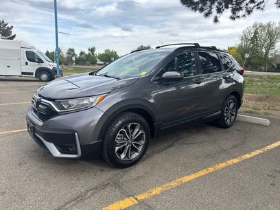 Used 2022 Honda CR-V EX