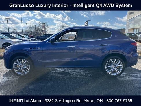 Used 2019 Maserati Levante GranLusso image 10