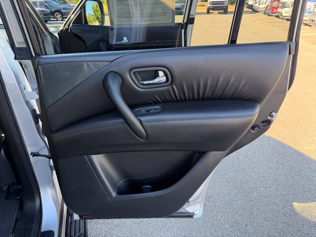 Used 2021 Nissan Armada SV RWD image 15