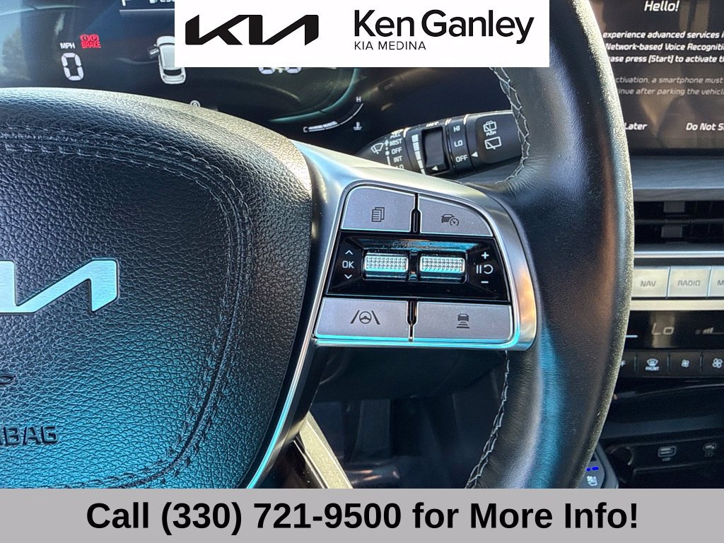 Certified 2024 Kia Telluride EX X-Line AWD/4WD image 32