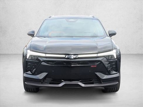 New 2026 Chevrolet Blazer EV SS image 6