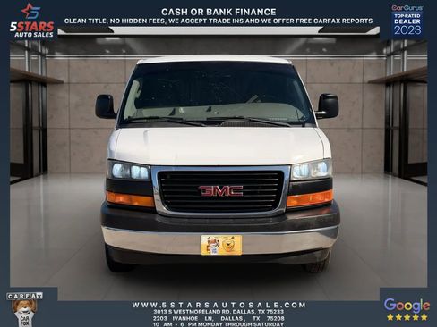 Used 2017 GMC Savana 2500 image 3