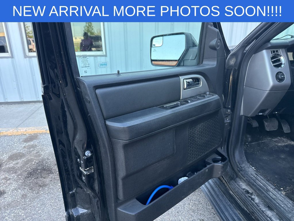 Used 2017 Ford Expedition EL Limited AWD/4WD image 11