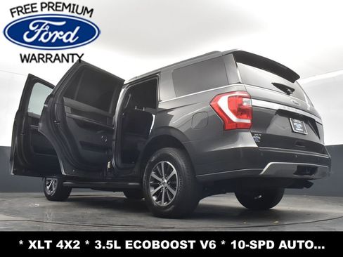 Used 2020 Ford Expedition XLT image 36