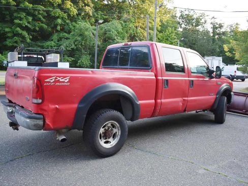 Used 2000 Ford F250 XL AWD/4WD image 4