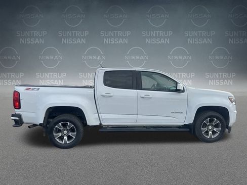 Used 2020 Chevrolet Colorado Z71 image 55