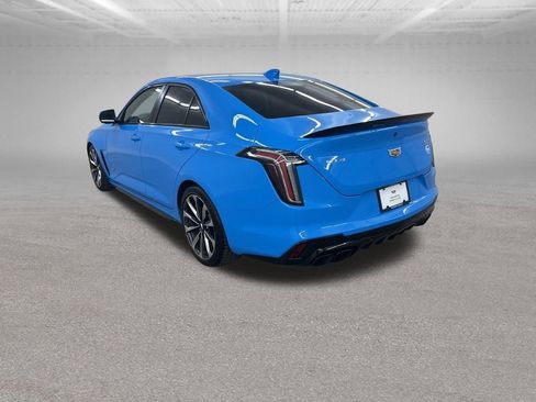 Certified 2023 Cadillac CT4 V Blackwing w/ Driver Assist Package image 7