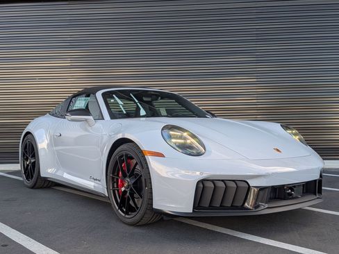 New 2026 Porsche 911 Targa 4 GTS image 7
