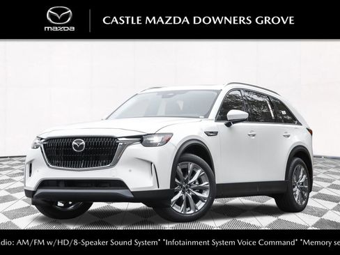 New 2026 MAZDA CX-90 3.3 Turbo w/ Preferred Package image 1