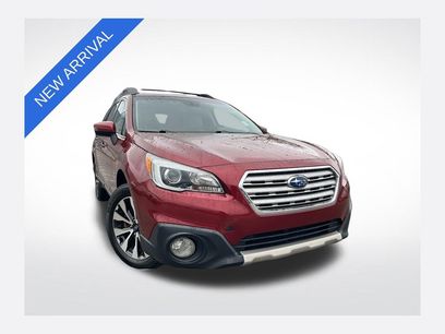 Used 2017 Subaru Outback 2.5i Limited