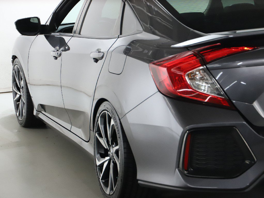 Used 2019 Honda Civic Si image 41
