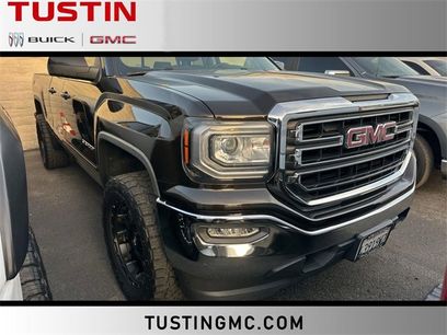 Used 2018 GMC Sierra 1500 SLE w/ SLE Value Package
