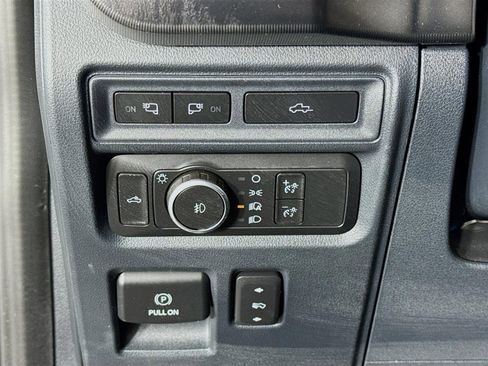 Used 2022 Ford F150 Platinum w/ Equipment Group 701A High image 11