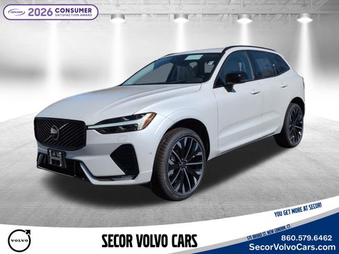 New 2026 Volvo XC60 B5 Ultra w/ Protection Package Premier image 1