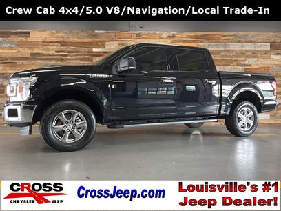 Used 2020 Ford F150 XLT w/ Equipment Group 302A Luxury