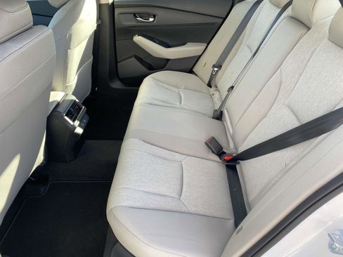 New 2025 Honda Accord LX image 11