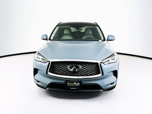 Used 2023 INFINITI QX50 Luxe image 2