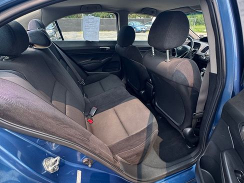 Used 2009 Honda Civic LX-S image 8