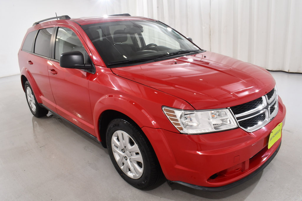 Used 2018 Dodge Journey SE FWD image 5