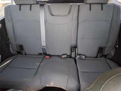 New 2026 Jeep Wrangler Unlimited Sport AWD/4WD image 28
