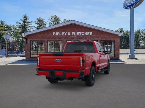 New 2026 Ford F250 XL w/ STX Appearance Package image 8