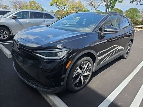 Used 2023 Volkswagen ID.4 Pro S image 1