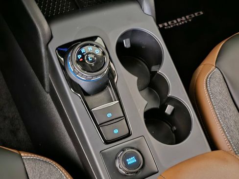 Used 2024 Ford Bronco Sport Outer Banks AWD/4WD image 13