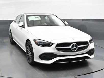 New 2025 Mercedes-Benz C 300 4MATIC Sedan