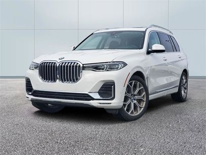 Used 2020 BMW X7 xDrive40i w/ Premium Package