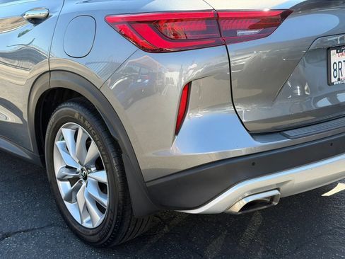 Used 2020 INFINITI QX50 Essential w/ Convenience Package FWD image 27