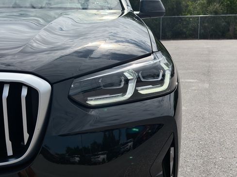 Used 2023 BMW X3 sDrive30i w/ Premium Package w/ZPA RWD image 9